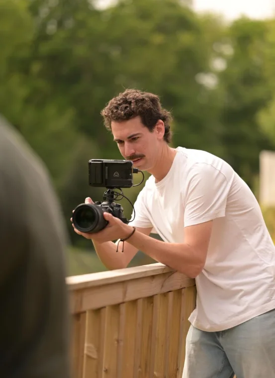 Matériel de tournage